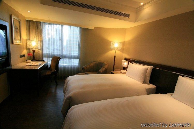 Taichung Charming City Hotel Exterior photo