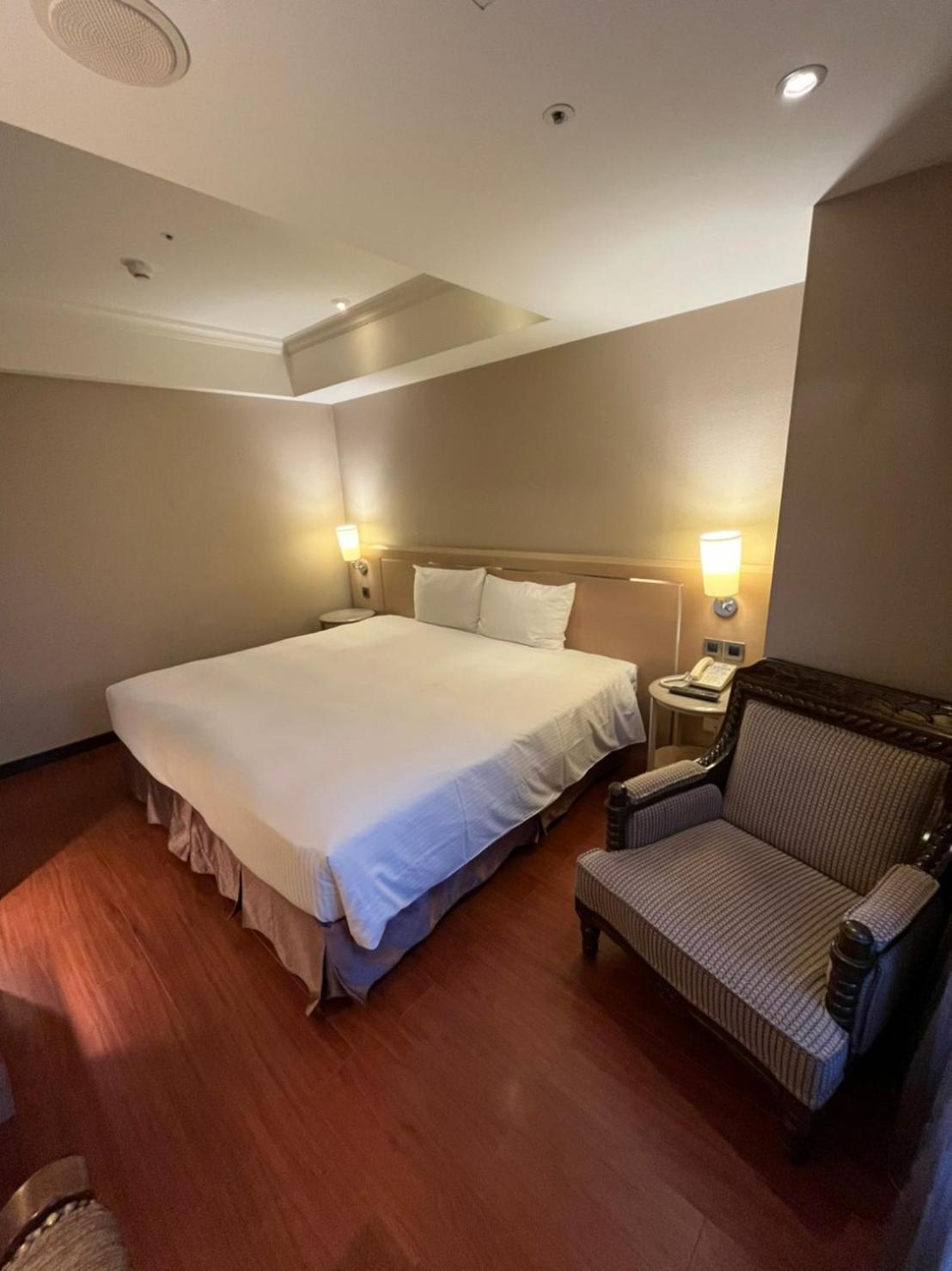 Taichung Charming City Hotel Exterior photo
