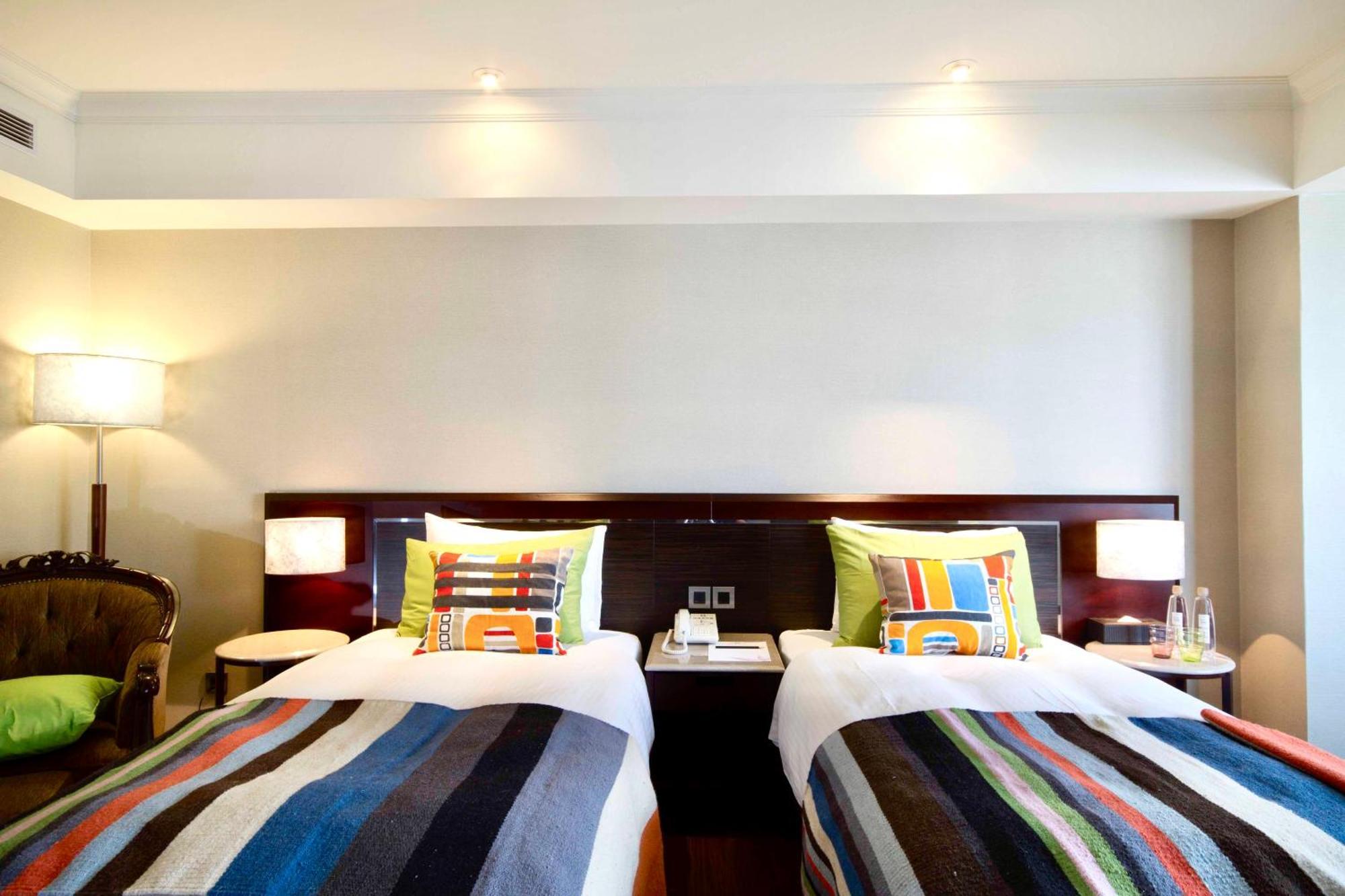 Taichung Charming City Hotel Exterior photo