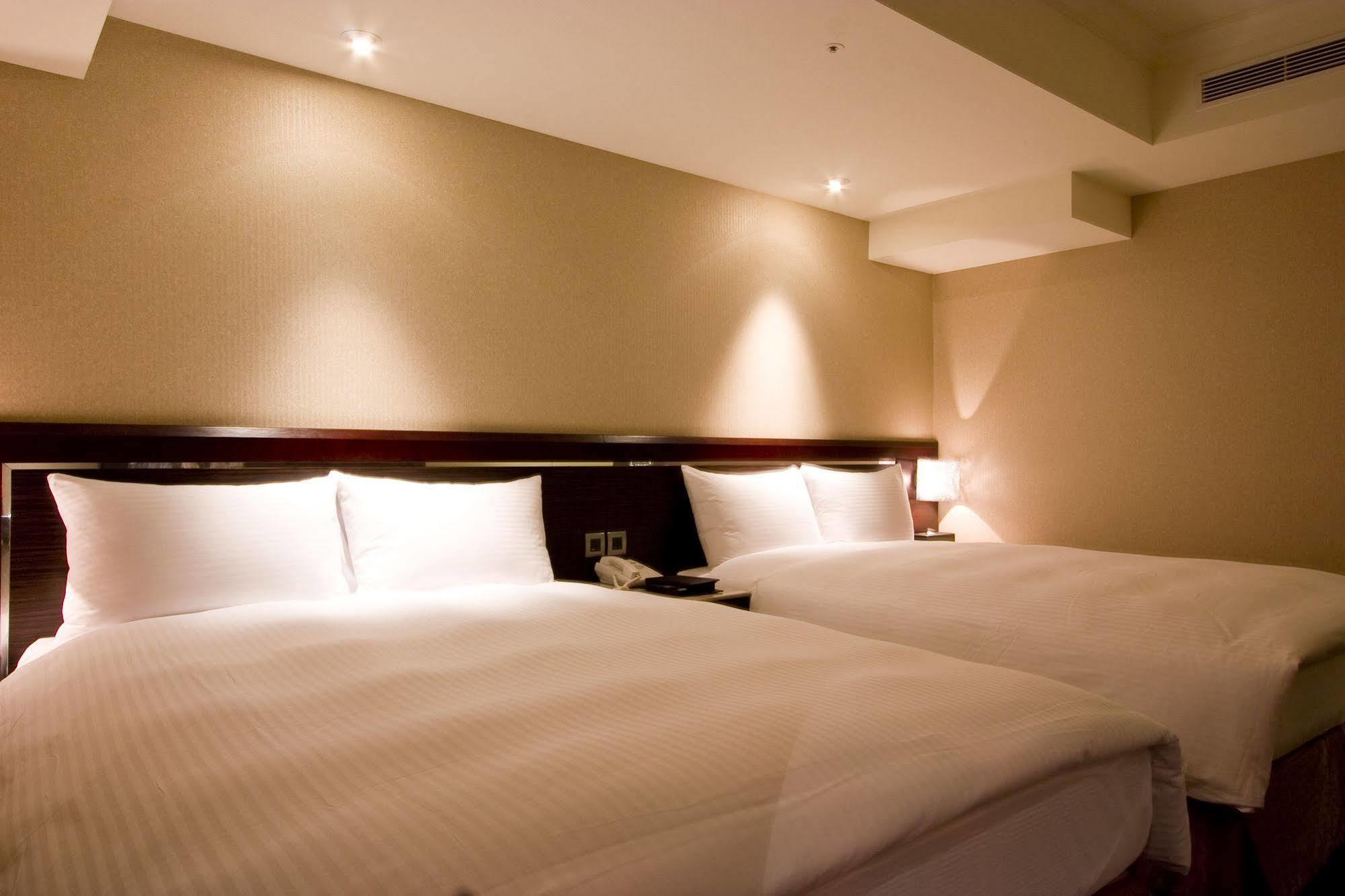 Taichung Charming City Hotel Exterior photo